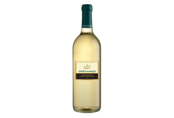 VINHO BRANCO CASTELO DAS MOÇAS 75CL