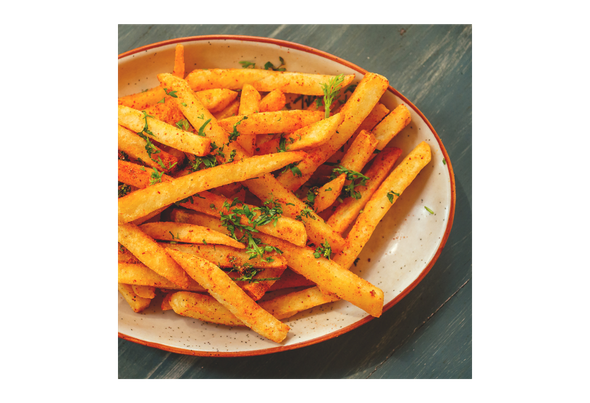 662271 P.GOLD BATATA EXT SPIC EX 10X10 2.5KGCX4