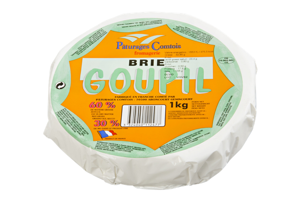 586713 GOUPIL QUEIJO BRIE KG