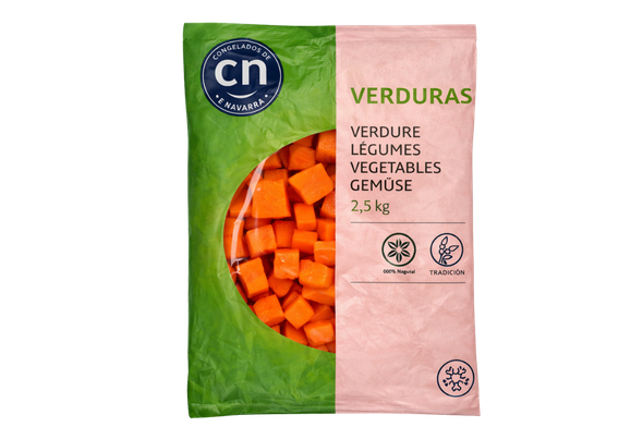662879 CENOURA RODELAS CONG NAVARRA 2.5KG