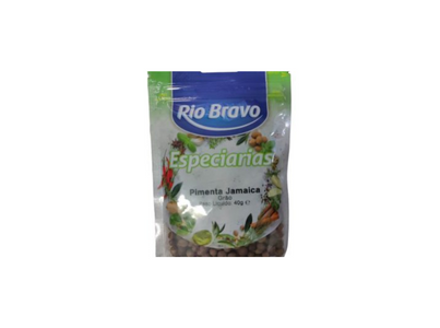 Pimenta Jamaica Grao 40G Rio Bravo