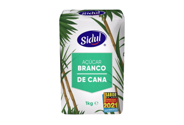 AÇÚCAR BRANCO SACO PAPEL SIDUL