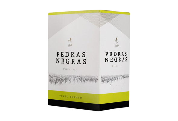 VINHO BRANCO BAG-IN-BOX PEDRAS NEGRAS