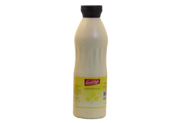 MAIONESE DA EUROCHEFE 900 ML