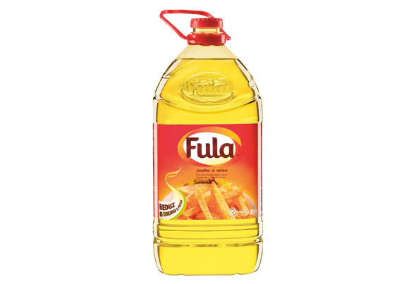 658105 OLEO ALIMENTAR FULA  3L