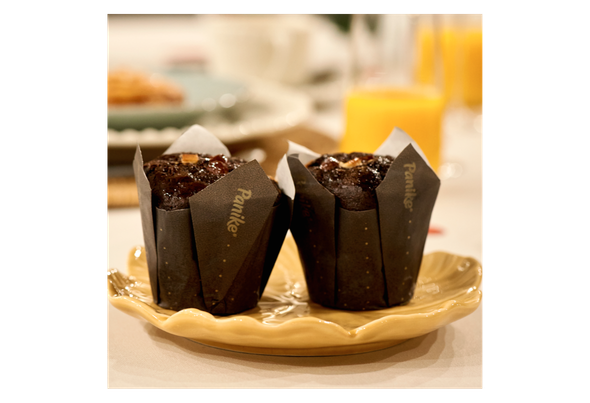 566016 MUFFIN TRIPLO CHOC. 110GR (CX 20) PANIKE (2)