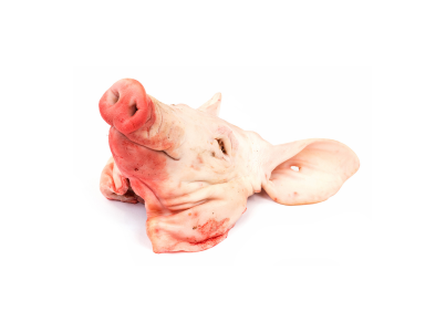 CABECA PORCO CONG.CX 6 KG