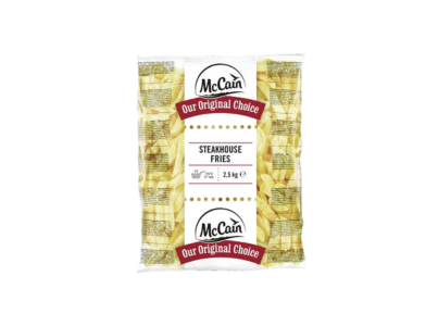 Batata Pre Frita Steakhouse 2.5Kg Mccain