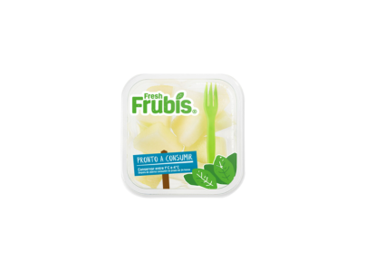 MELAO 80G (12UN) FRESH FRUBIS