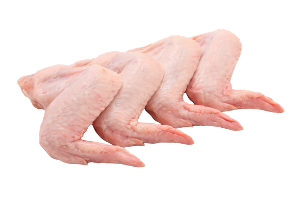 ASAS DE FRANGO CONGELADAS