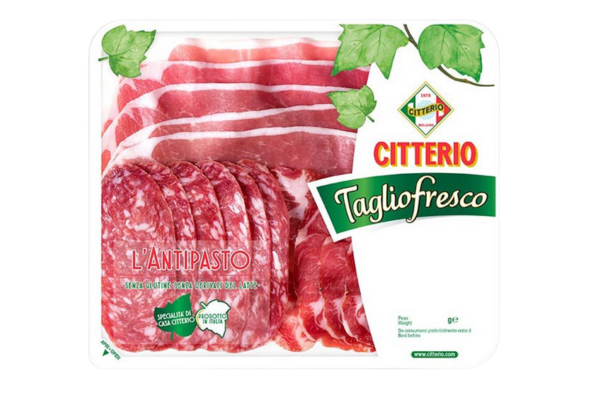 ANTIPASTO TAGLIO FRESCO CITTERIO
