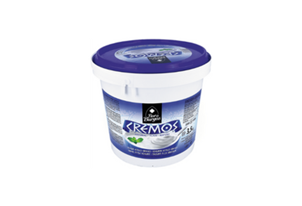 Iogurte Grego S Acucar 3,5Kg Flor Burgos