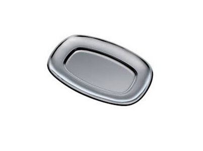 TRAVESSA ITALIANA INOX 32X22cm