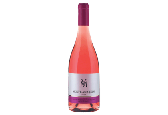 664450 VNHO ROSE MONTE AMARELO 75CL