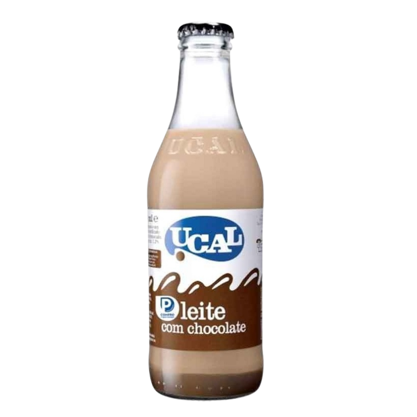 Leite com Chocolate e Aromas