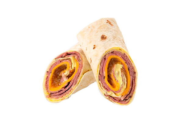 652400 BSF WRAP PASTRAMI CONG 170G