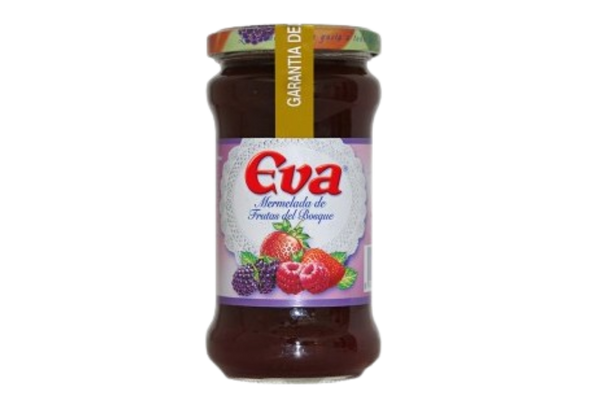 655919 DOCE FRUTO SILVESTRE EVA FRS 330G