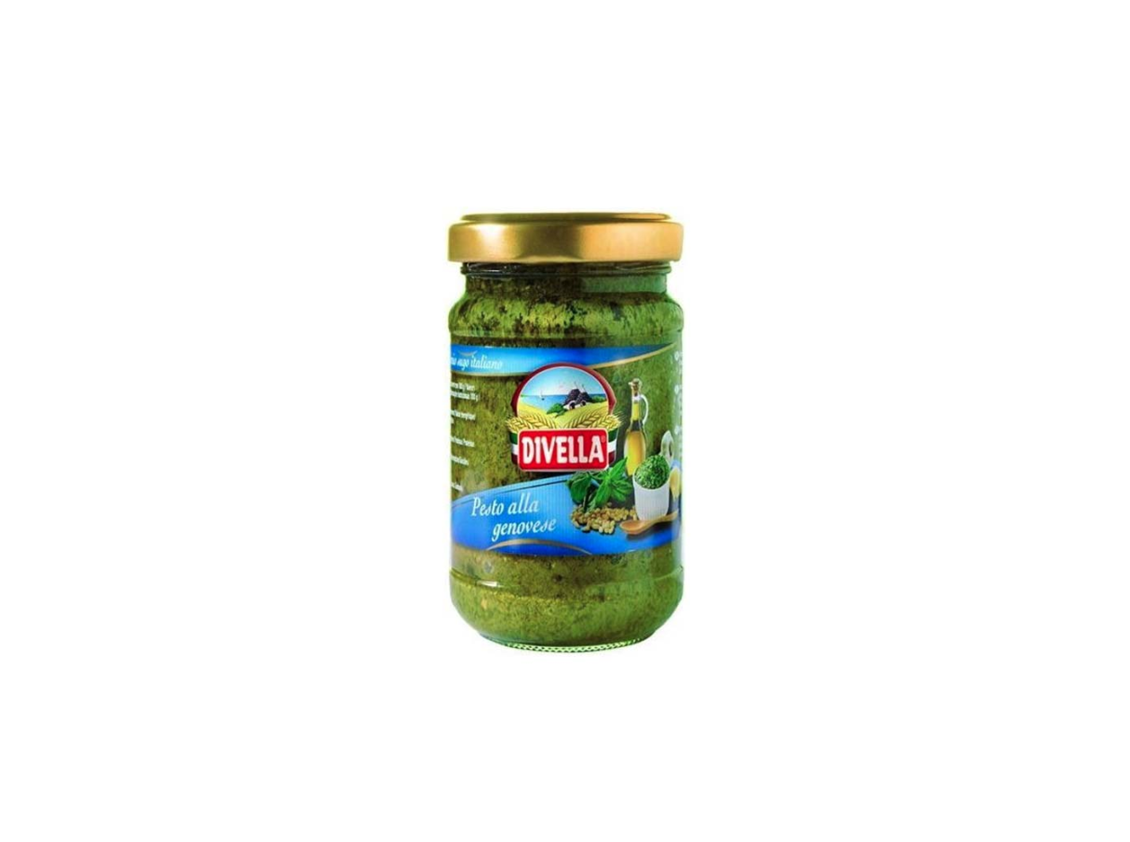 Divella Molho Pesto Genovese 550 Grs (1)