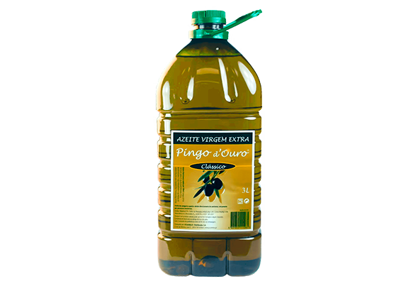 572601 Azeite Extra Virgem 3L Pingo D’Ouro