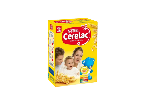 659771 FARINHA LACTEA CERELAC 500G
