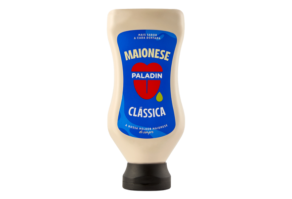 661292 MAIONESE PALADIN TOP DOWN 430ML