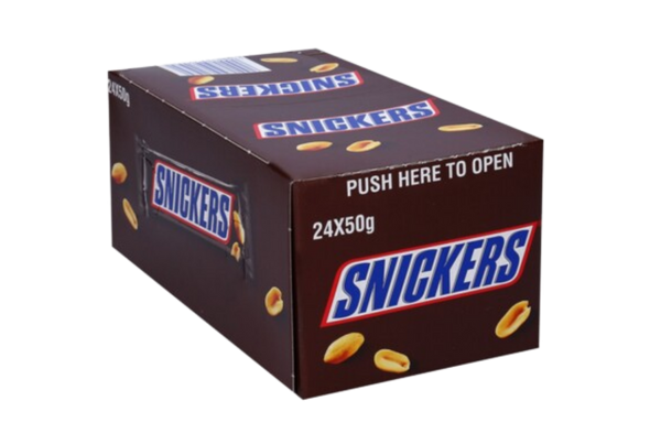 656848 CHOC SINGLE SNICKERS 50G CX24 (2)