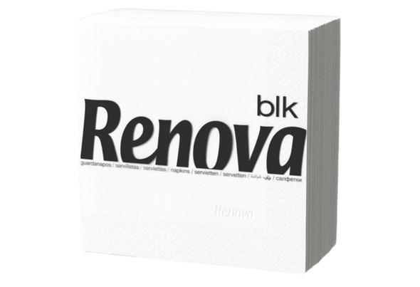 621271 GUARDANAPOS 33X33 F.DUPLA(27MACOS)RENOVA
