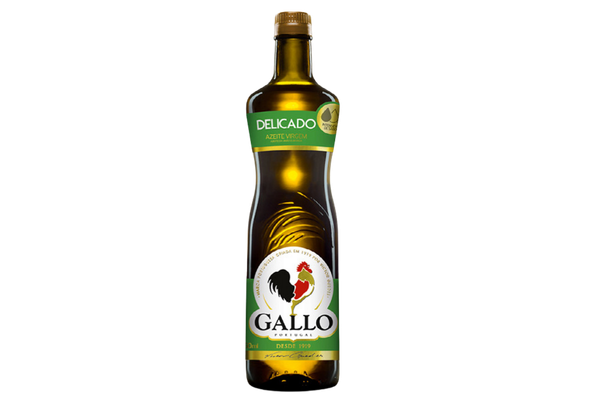 658080 AZEITE VIRGEM DELICADO GALLO VDR 0.75L