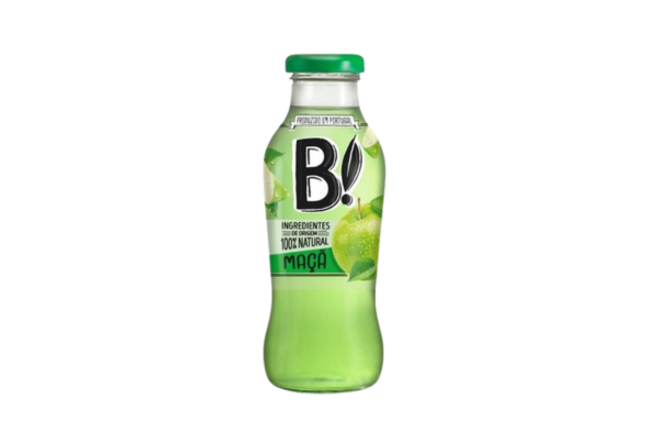 B! ICE DRINKS DE MAÇÃ TARA PERDIDA