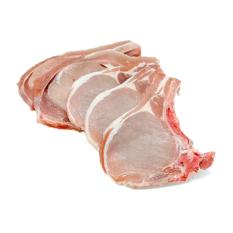 Costeletas de Porco