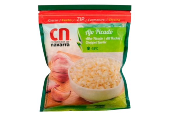 662866 ALHO PICADO CONG NAVARRA 5KG