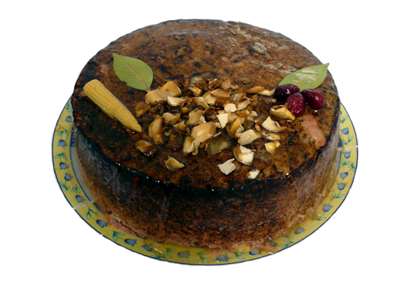 569881 GM PATE COGUMELOS PRATO 3 KG