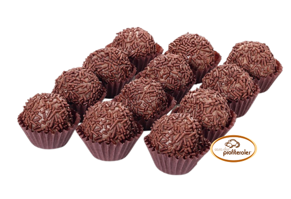 584798 BRIGADEIRINHOS CHOC.LEITE (25Gx20un)PROF