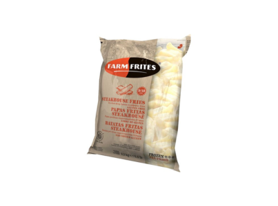 Batata P.Frita 7 7 2,5Kg Farm Frites A