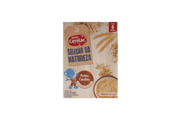 Cerelac La S.Natureza Aveia Centeio 240G