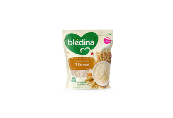 Farinha N.L. 7 Cereais 200G Bledina