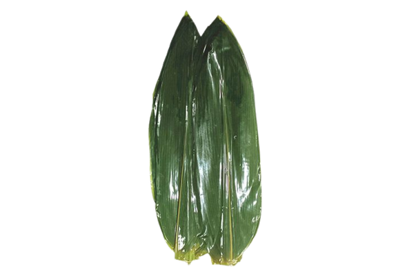 663573 FOLHAS BAMBOO 8CM SHINE FARM 400G CX30