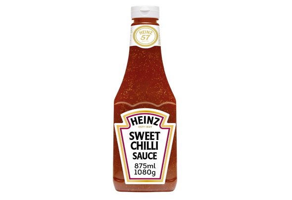 657592 MOLHO SWEET CHILI HEINZ 875ML