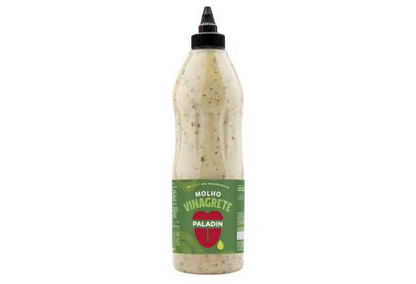661107 MOLHO VINAGRETE PALADIN 950G