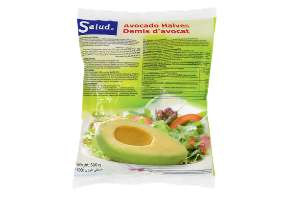 662032 SALUD ABACATE METADES 500G (CX12) 