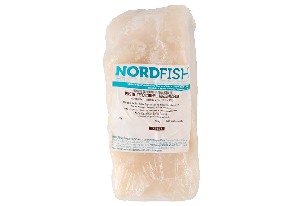 633669 BAC DEM PST MED 200G CONG NORDF CX7KG PL