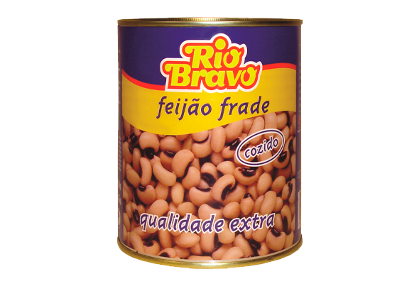 658093 FEIJAO FRADE RIO BRAVO LT 820G PL