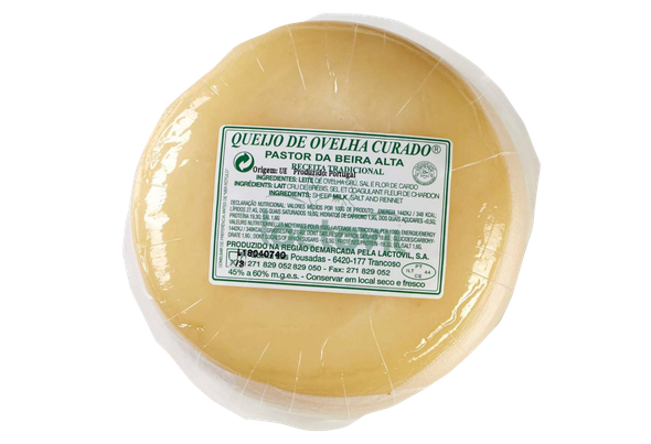 568733 QUEIJO OVELHA PASTOR BEIRA ALTA + 600G