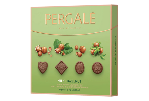 BOMBOM AVELÃ PRALINÉ PERGALE