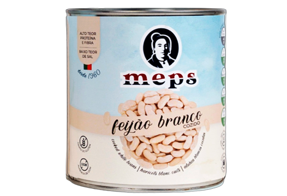 658897 FEIJAO BRANCO MEPS LT 2.5KG PL
