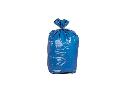 SACO LIXO AZUL BD 90X130CM 80MY KG