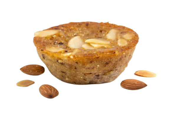 638809 MINI QUEIJADAS AMENDOA 25G QQ