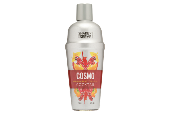 652966 BD SHAKE N SERVE COSMOPOLITAN 700ML
