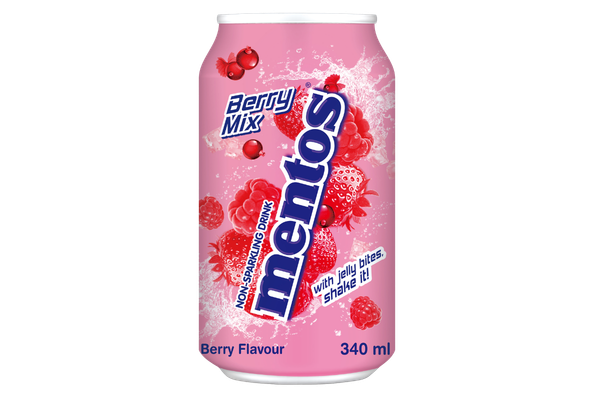 656440 BD MENTOS BERRY MIX 340ML CX24