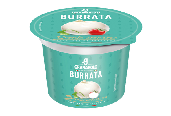 650794 GRANAROLO BURRATA FRESCA 125G